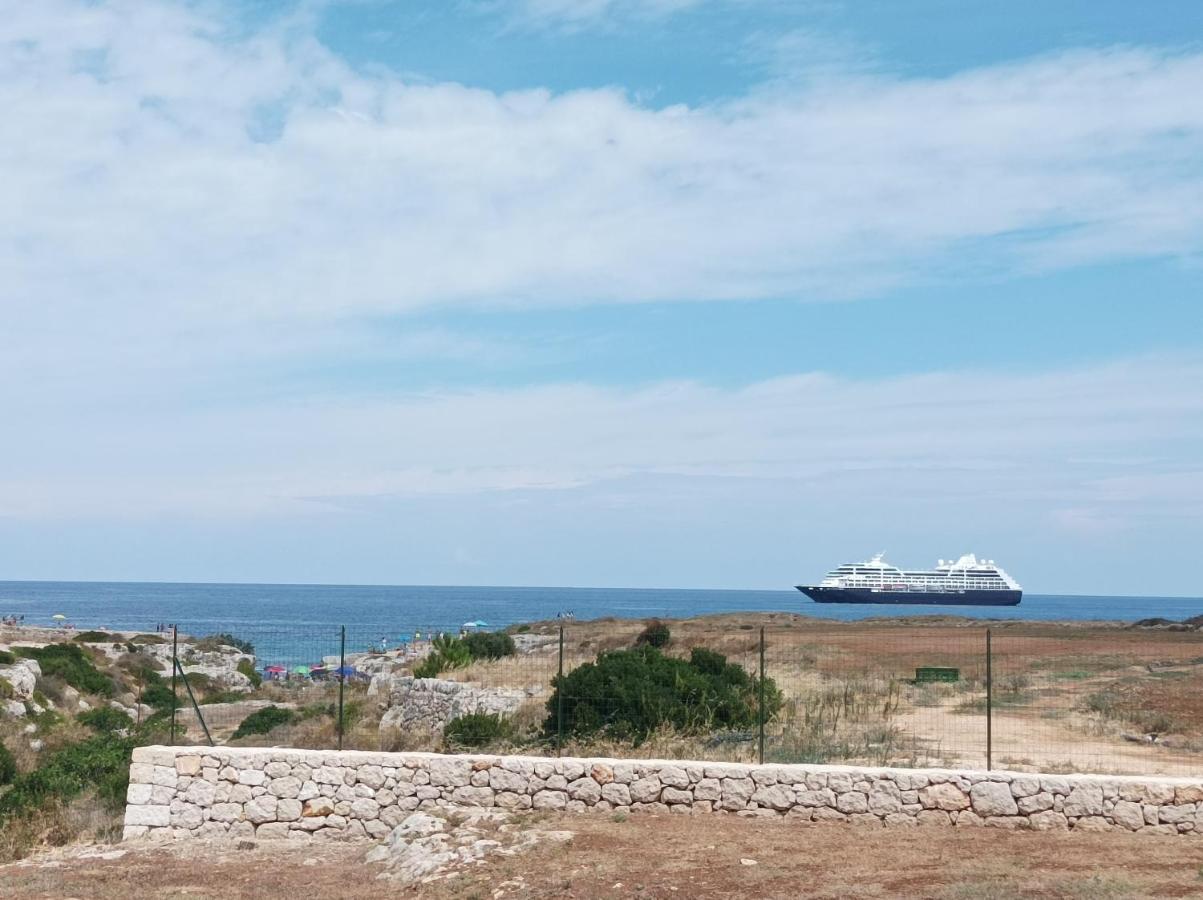Villa Susca - Villa Sul Mare Monopoli Zewnętrze zdjęcie