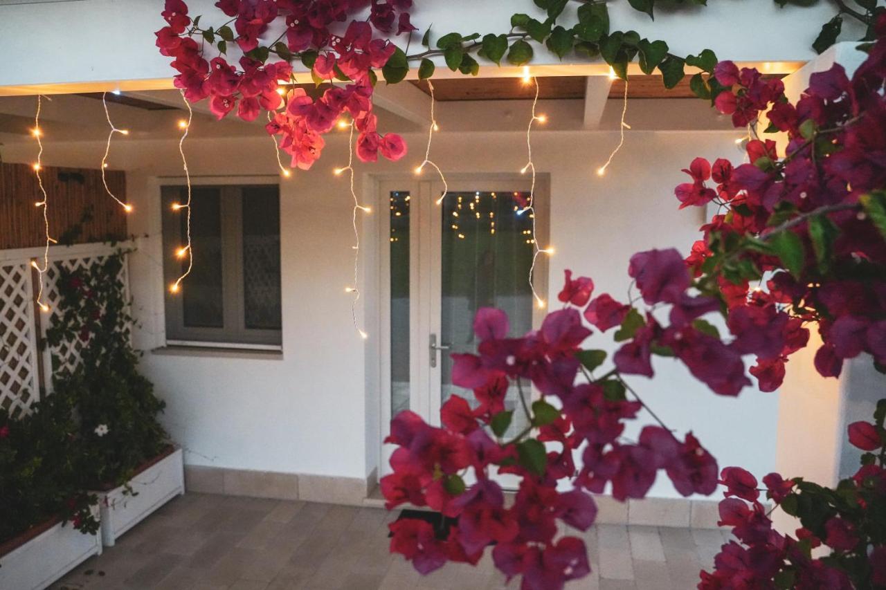 Villa Susca - Villa Sul Mare Monopoli Zewnętrze zdjęcie