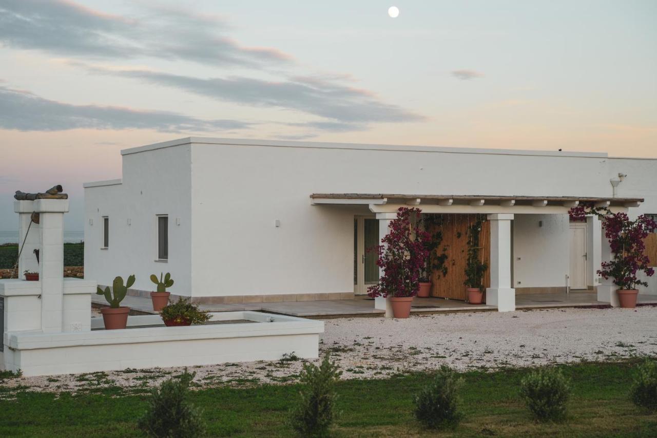 Villa Susca - Villa Sul Mare Monopoli Zewnętrze zdjęcie