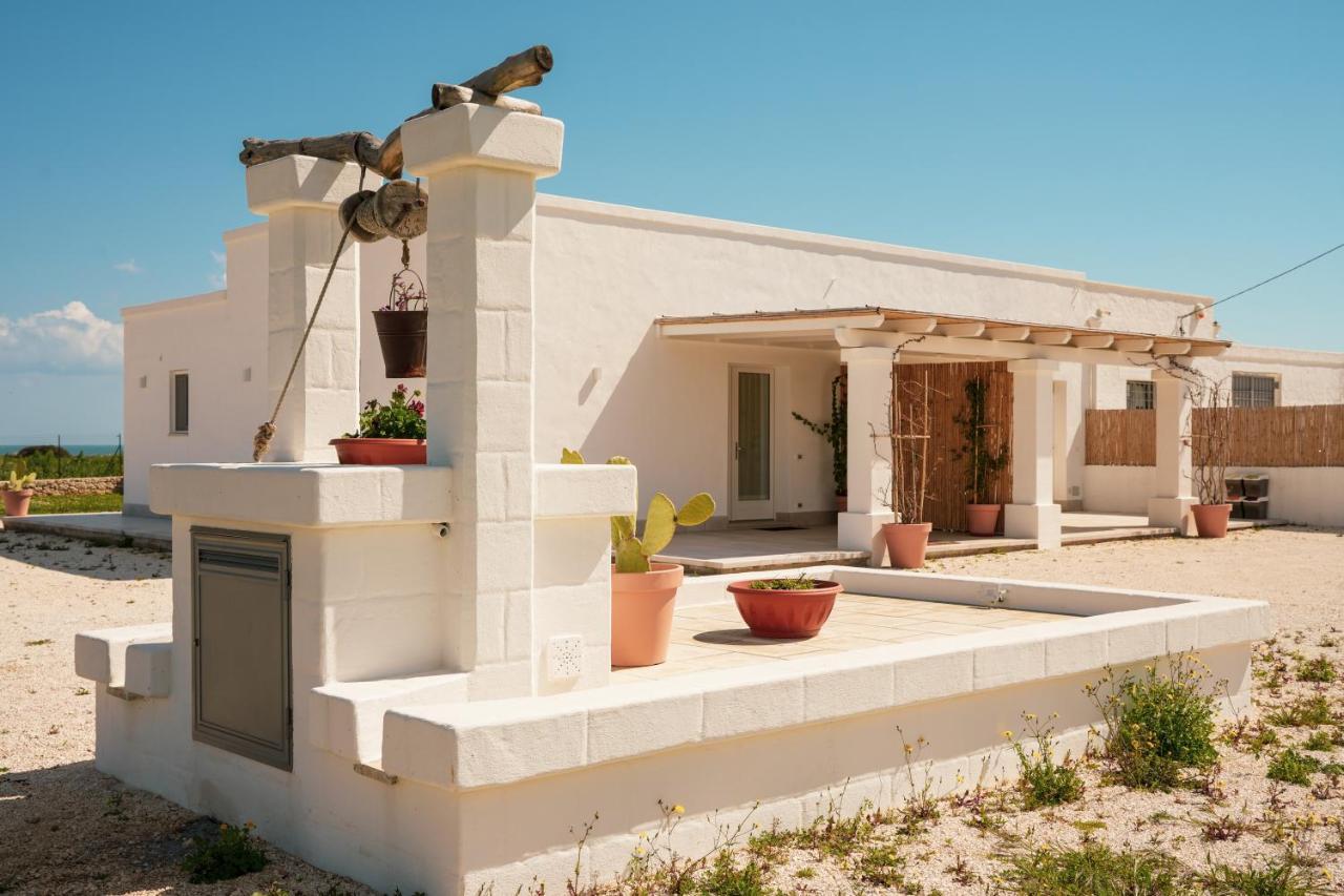 Villa Susca - Villa Sul Mare Monopoli Zewnętrze zdjęcie