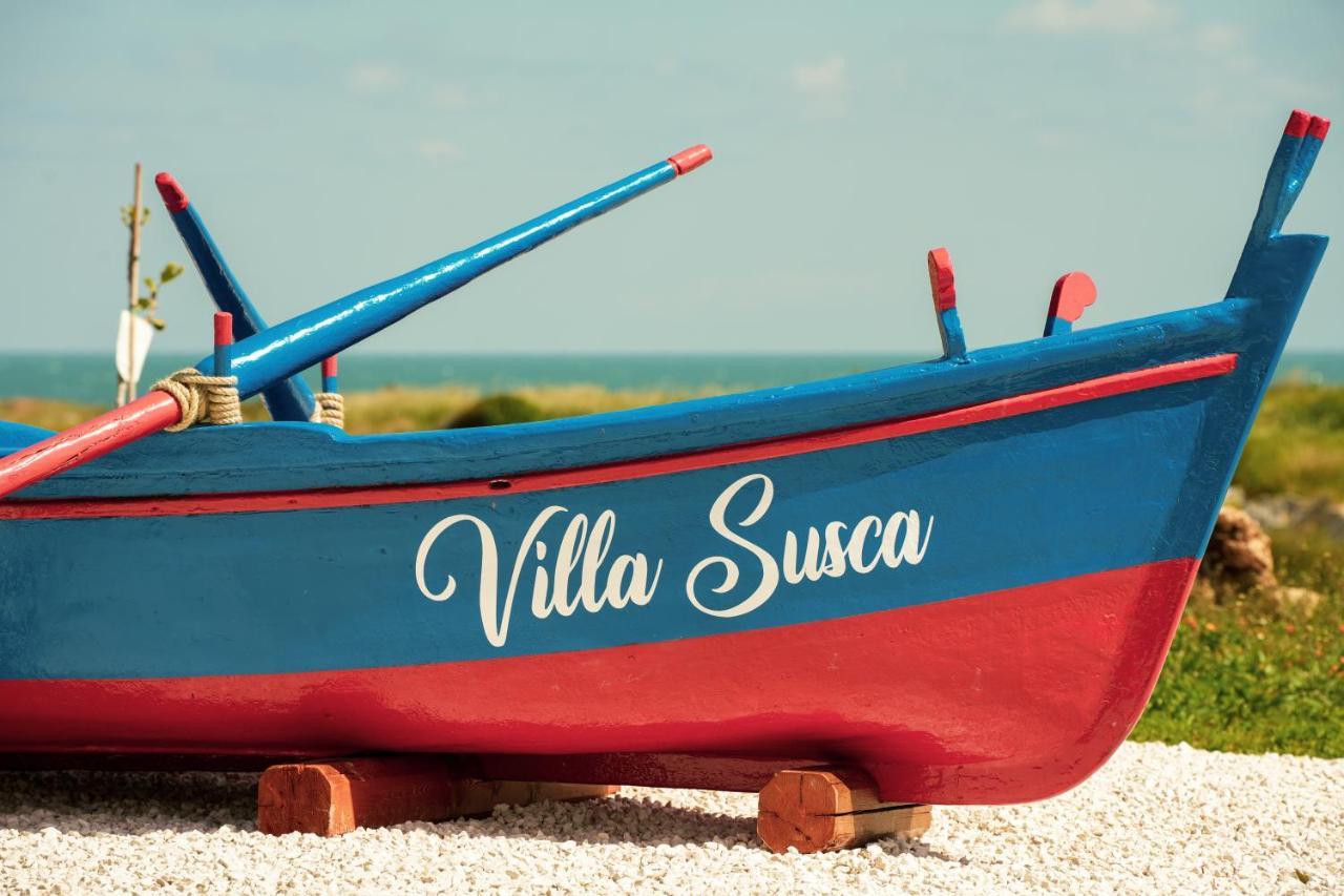 Villa Susca - Villa Sul Mare Monopoli Zewnętrze zdjęcie