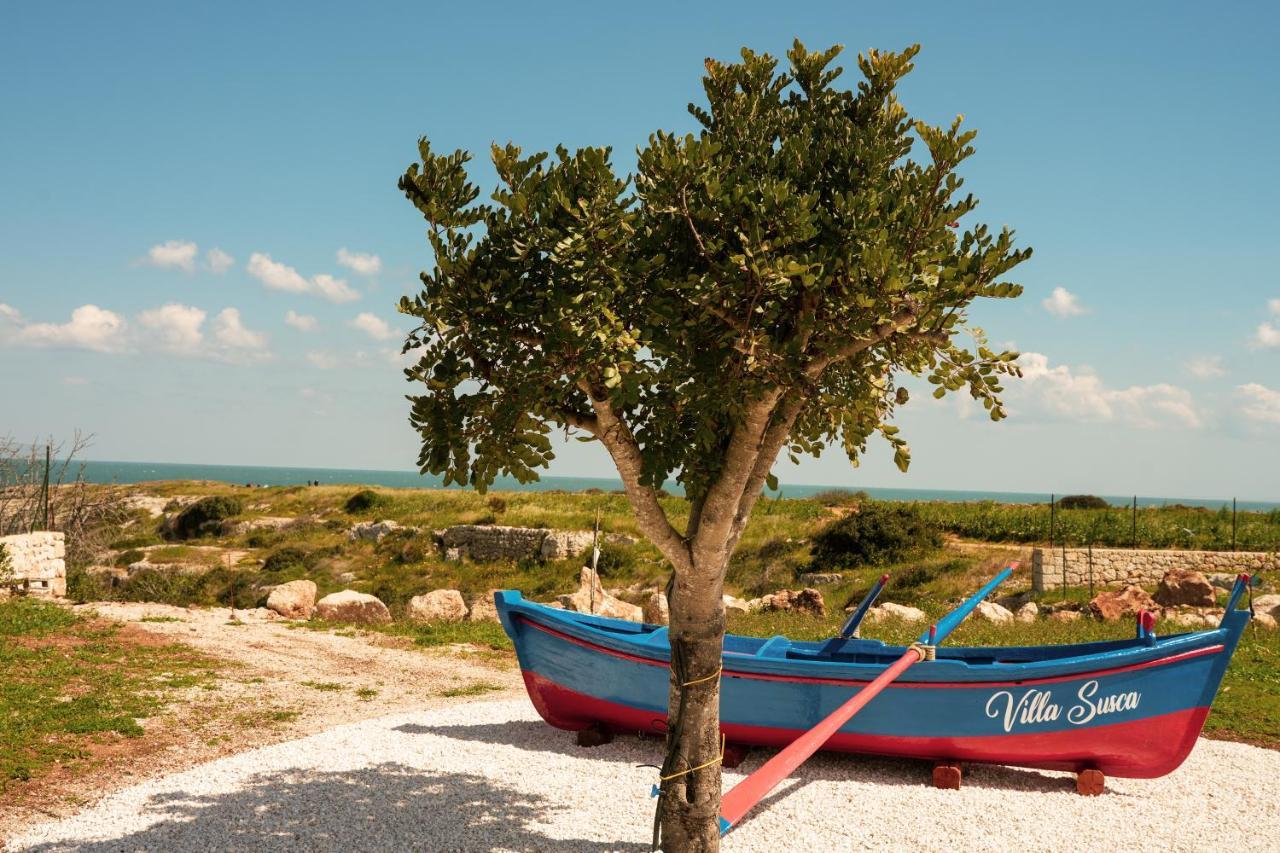Villa Susca - Villa Sul Mare Monopoli Zewnętrze zdjęcie