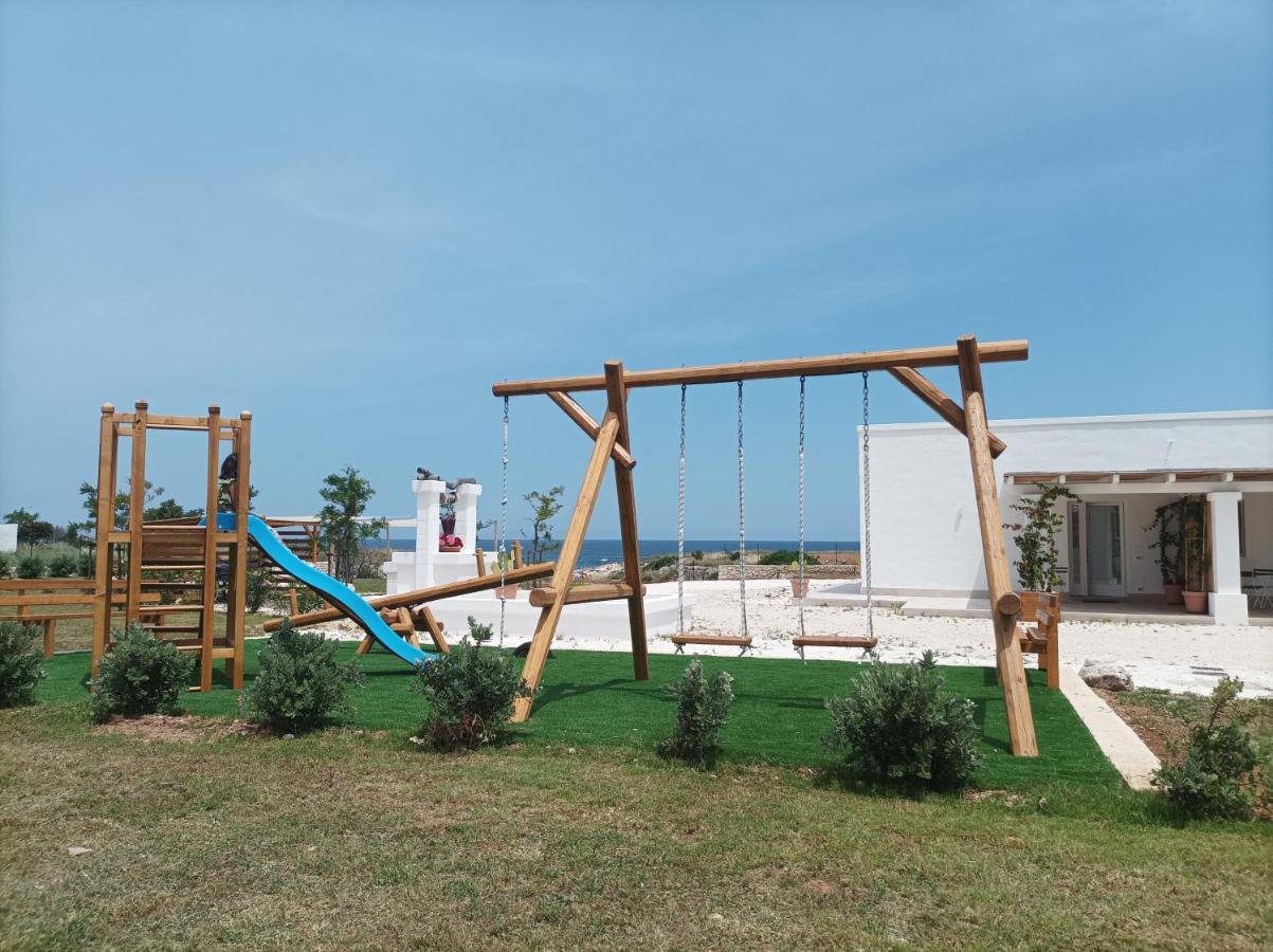 Villa Susca - Villa Sul Mare Monopoli Zewnętrze zdjęcie