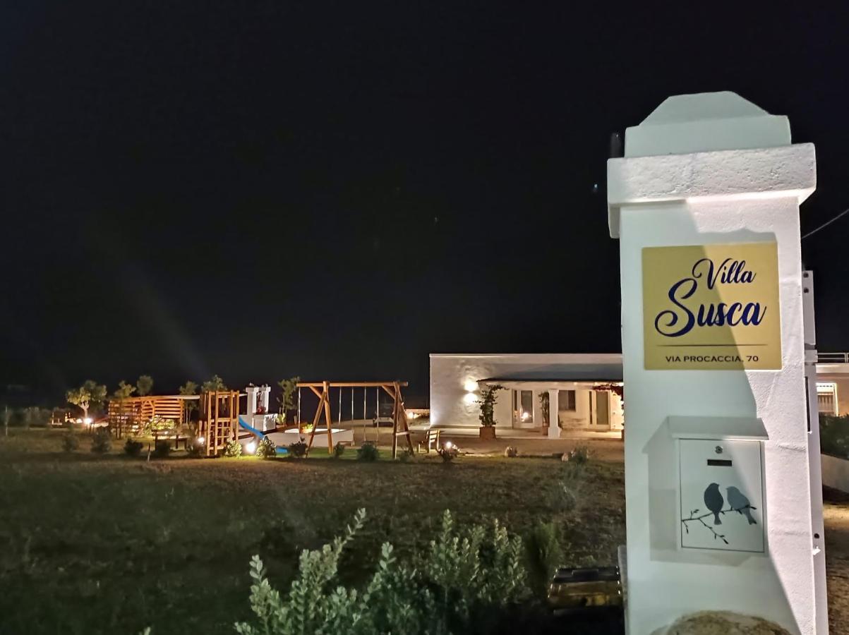 Villa Susca - Villa Sul Mare Monopoli Zewnętrze zdjęcie