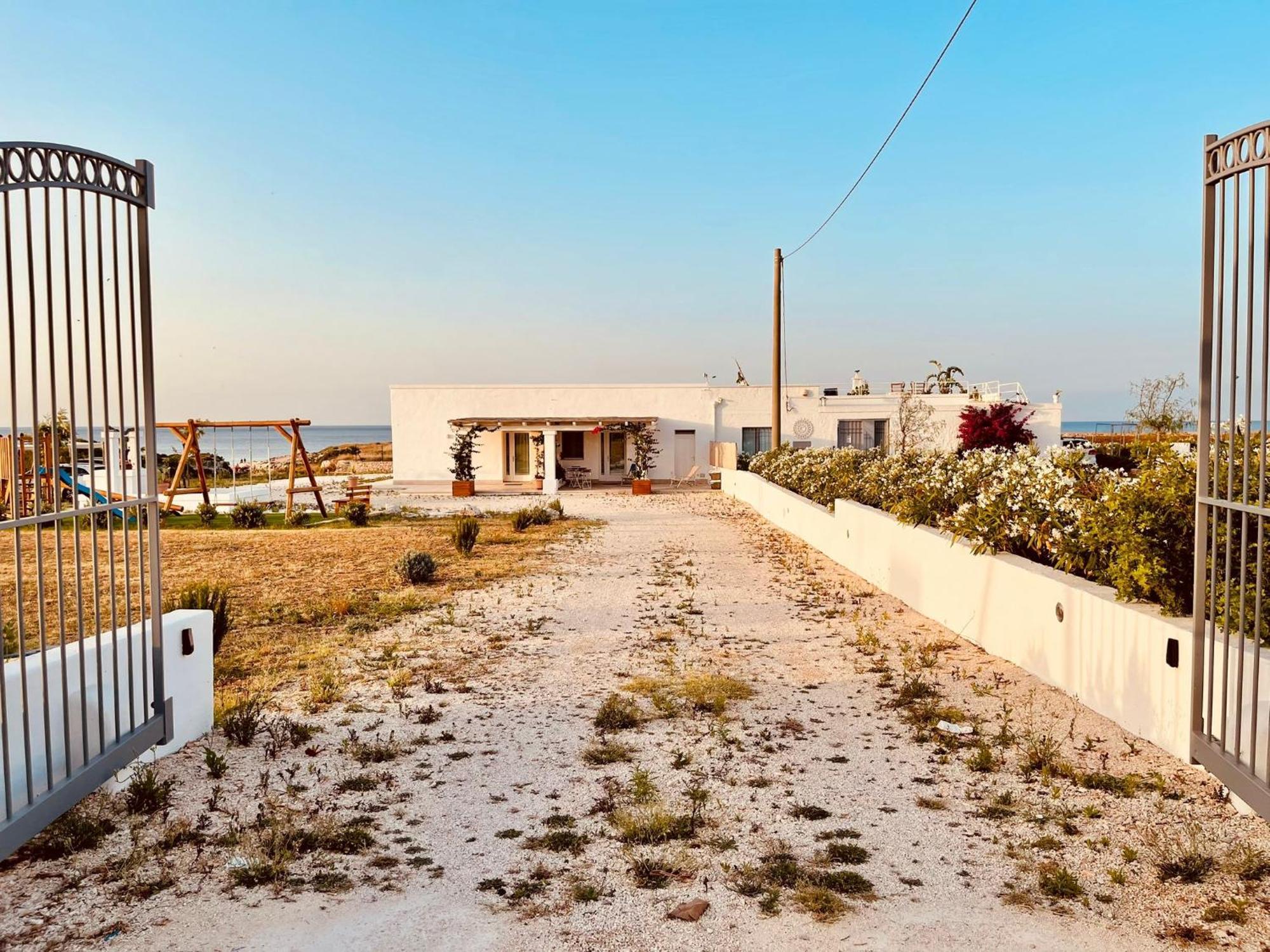 Villa Susca - Villa Sul Mare Monopoli Zewnętrze zdjęcie