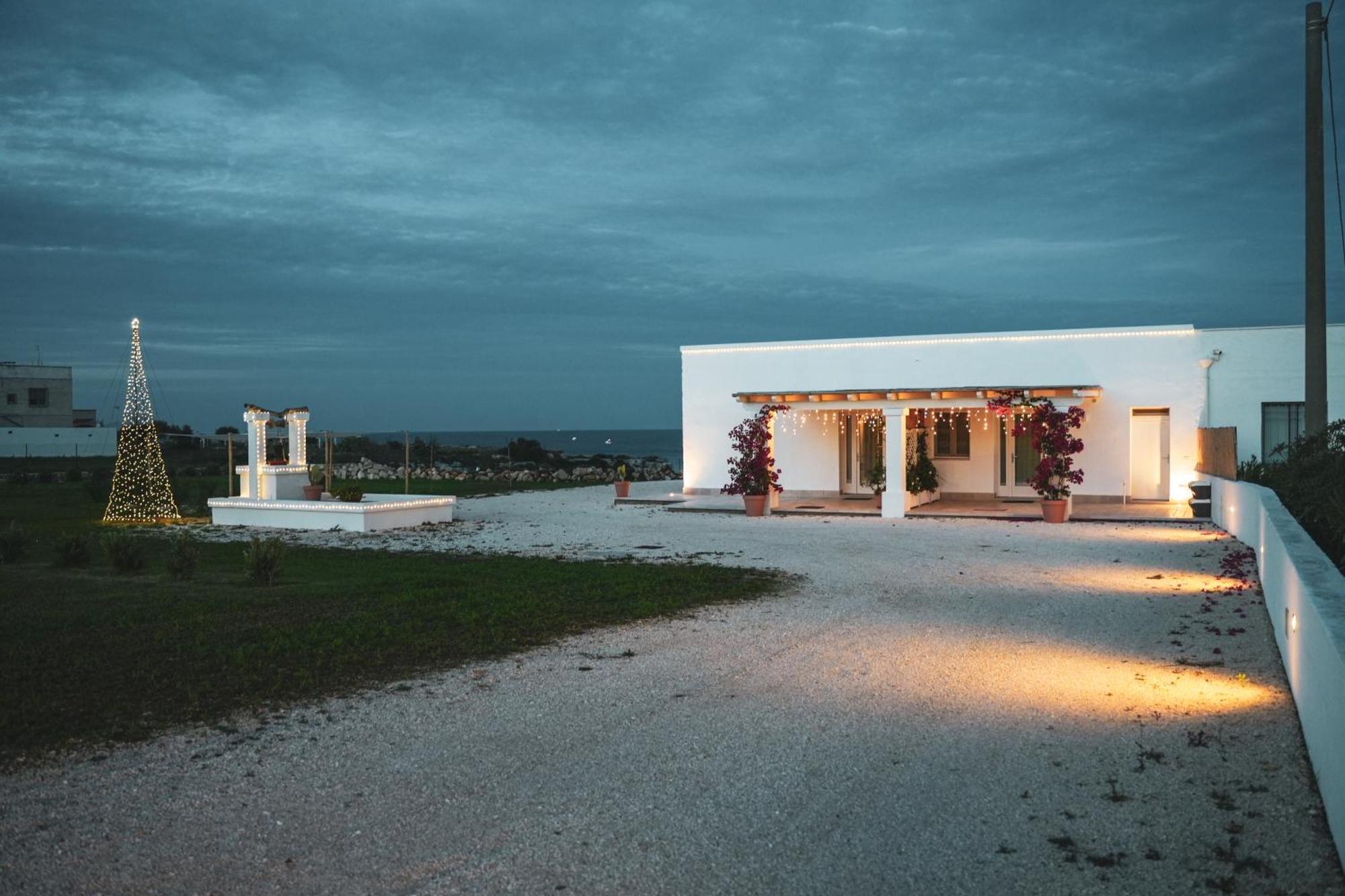 Villa Susca - Villa Sul Mare Monopoli Zewnętrze zdjęcie