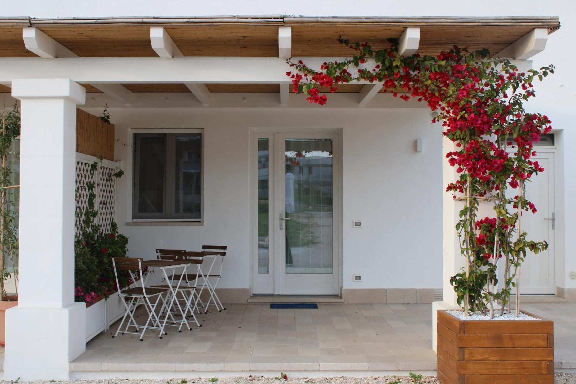 Villa Susca - Villa Sul Mare Monopoli Zewnętrze zdjęcie