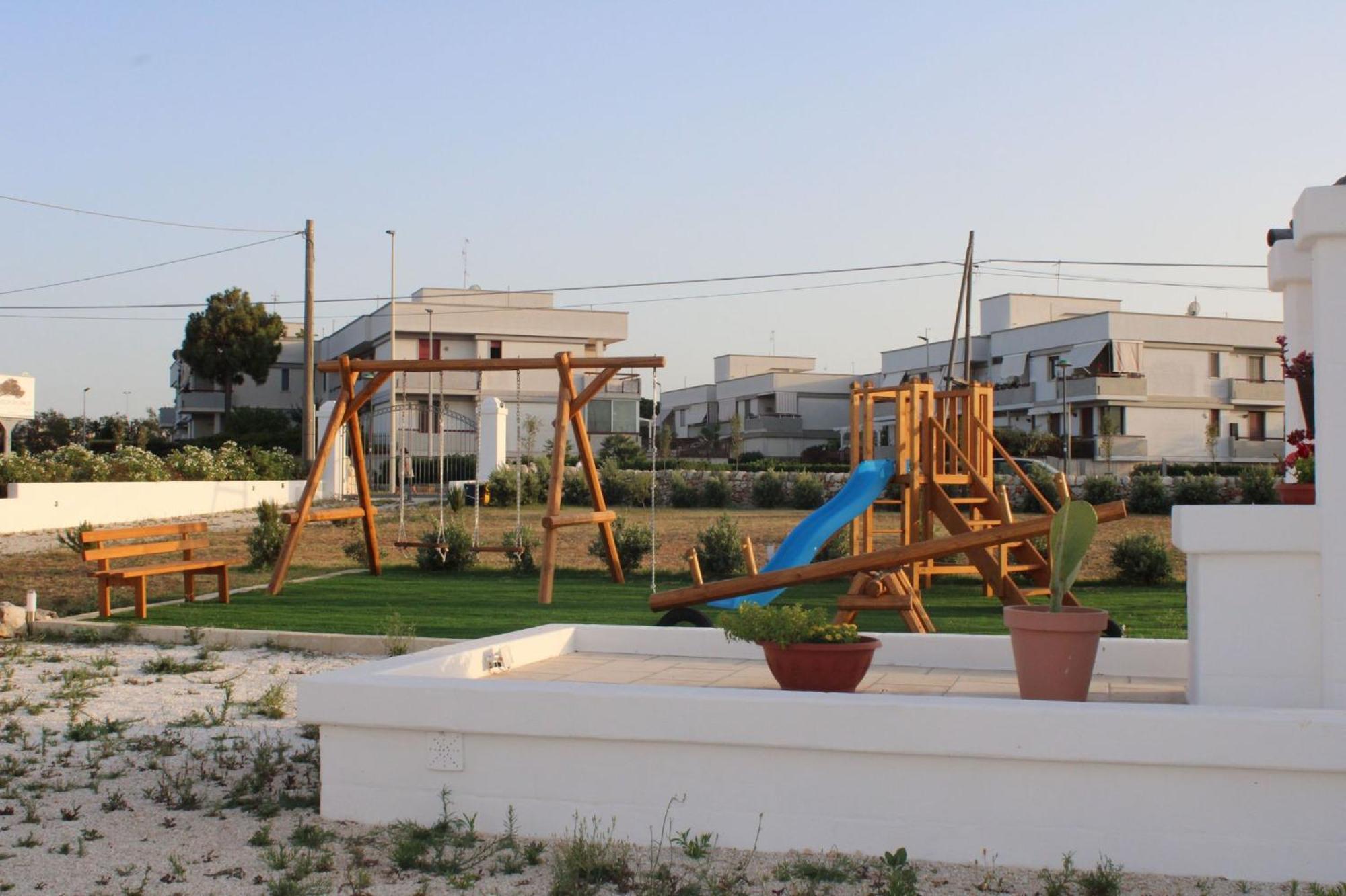 Villa Susca - Villa Sul Mare Monopoli Zewnętrze zdjęcie
