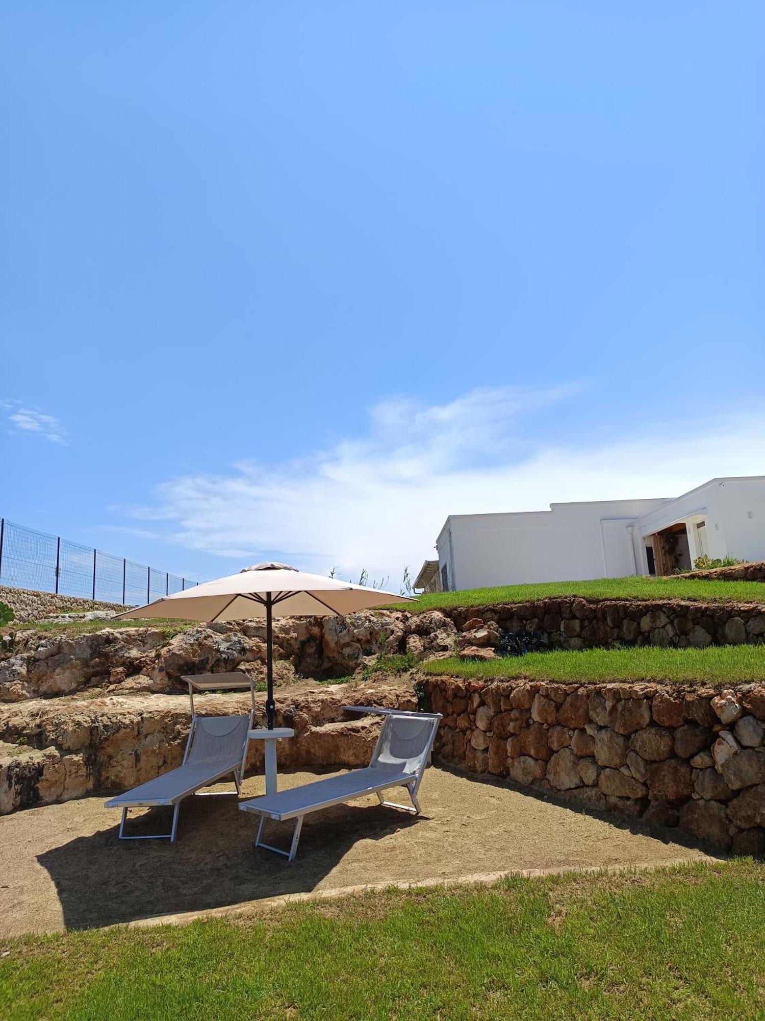 Villa Susca - Villa Sul Mare Monopoli Zewnętrze zdjęcie