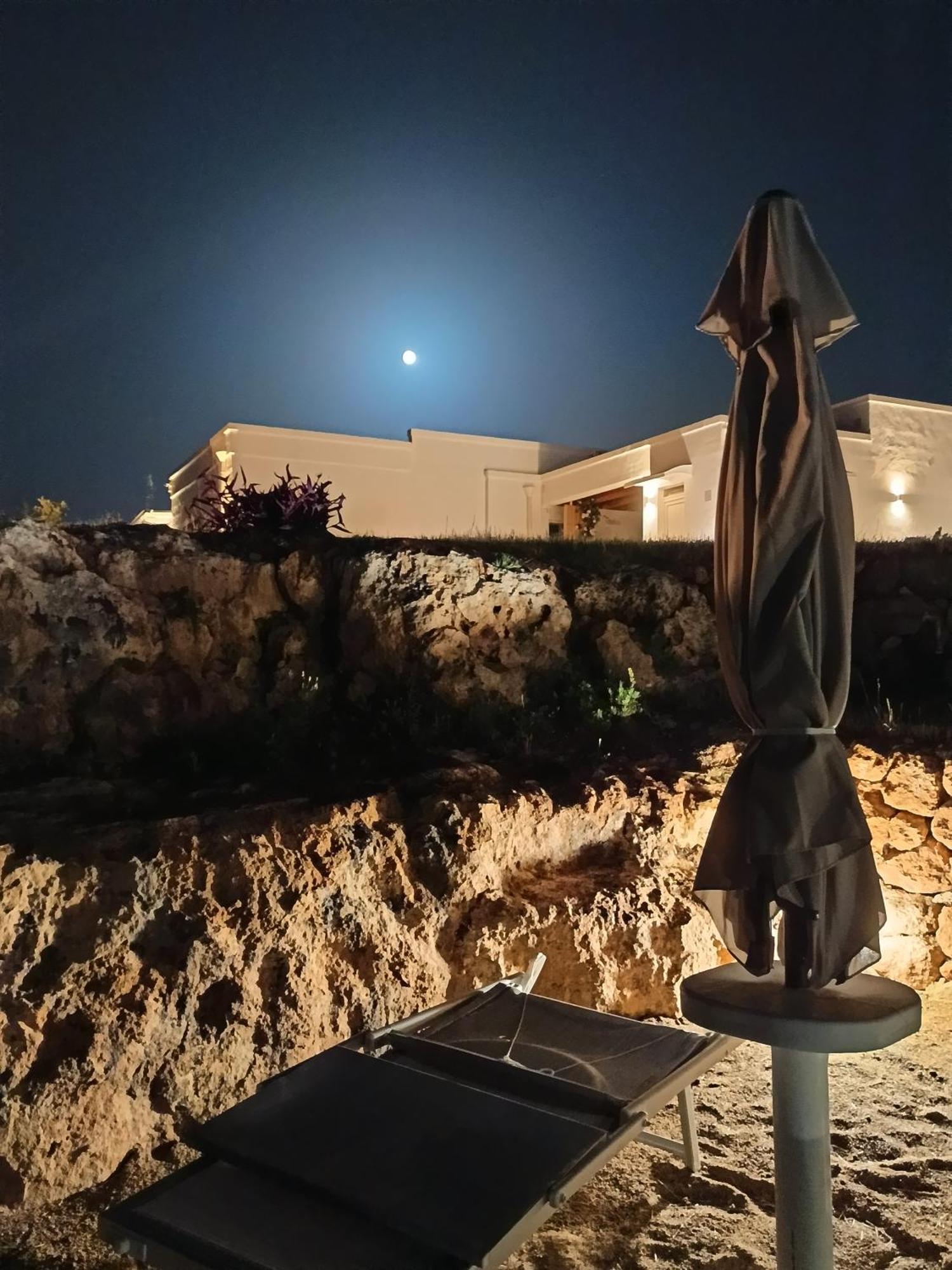 Villa Susca - Villa Sul Mare Monopoli Zewnętrze zdjęcie