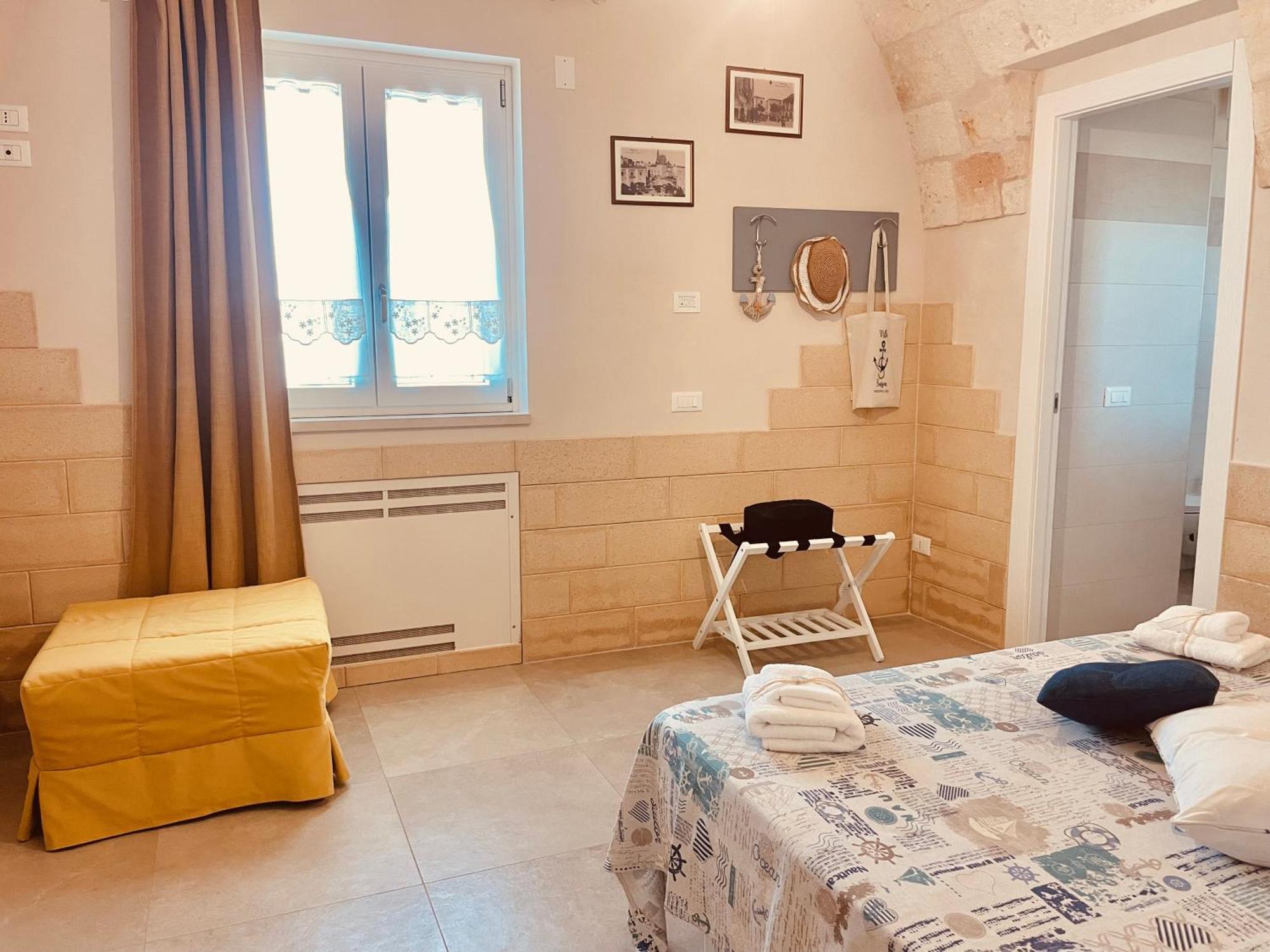Villa Susca - Villa Sul Mare Monopoli Zewnętrze zdjęcie