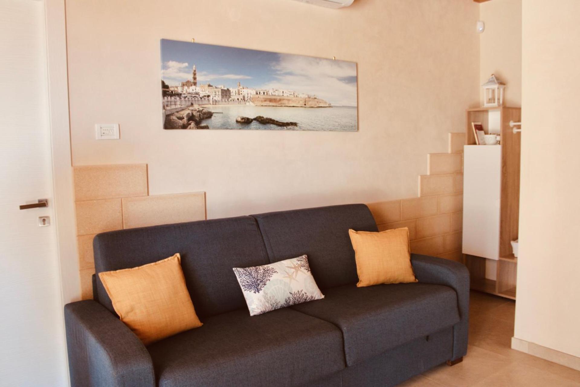 Villa Susca - Villa Sul Mare Monopoli Zewnętrze zdjęcie